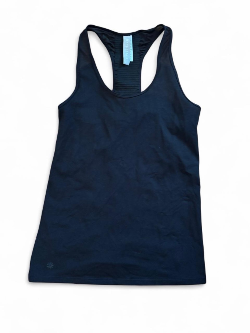 Black Athleta tank top